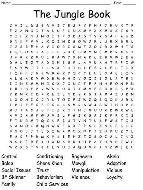 Crossword Clue. We have found 40 answers for the "The Jungle Book" snake clue in our database. The best answer we found was KAA, which has a length of 3 letters. We frequently update this page to help you solve all your favorite puzzles, like NYT , LA Times , Universal , Sun Two Speed, and more.